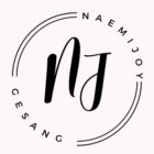 Website von Sängerin, Gesangslehrerin und Vocal Coach Naemi Joy aus Lübeck - Logo
