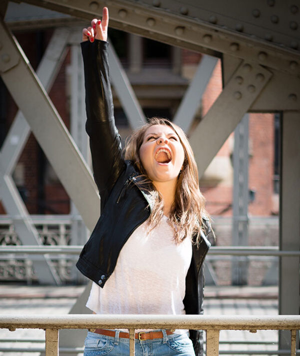 Naemi Joy - Workshop für Bands Naemi Joy - Workshop für Bands